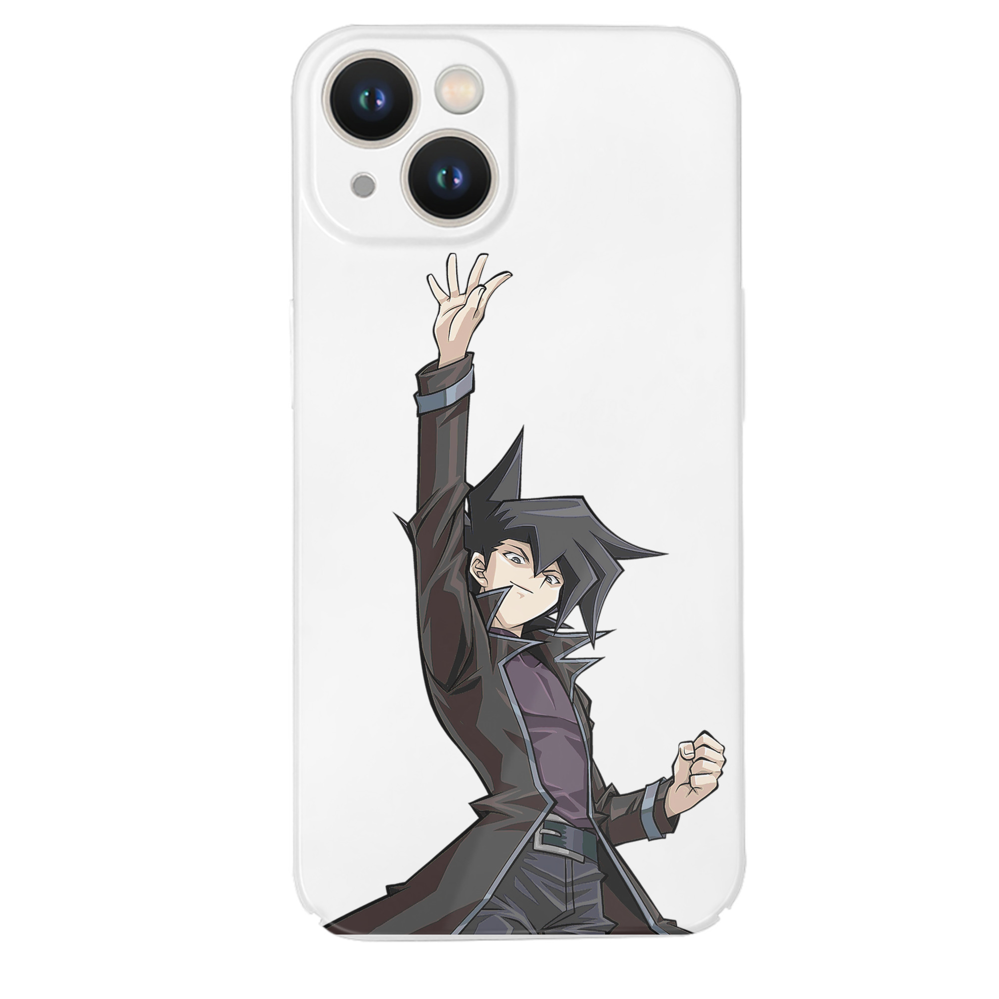 （画像用） 遊☆戯☆王 Yu-Gi-Oh! 【iPhone 14シリーズ対応】ハードケース